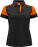 Dámské piqué polo z těžké bavlny - ps-615025-printer-prime-polo-women-black-orange-front-25ef0a06-de85-493e-981d-9c527901ad60-web - variant