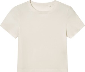 Dámský přiléhavý crop top - Reklamnepredmety