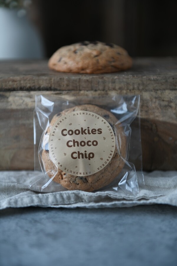 Cookies choco čip, 70 g