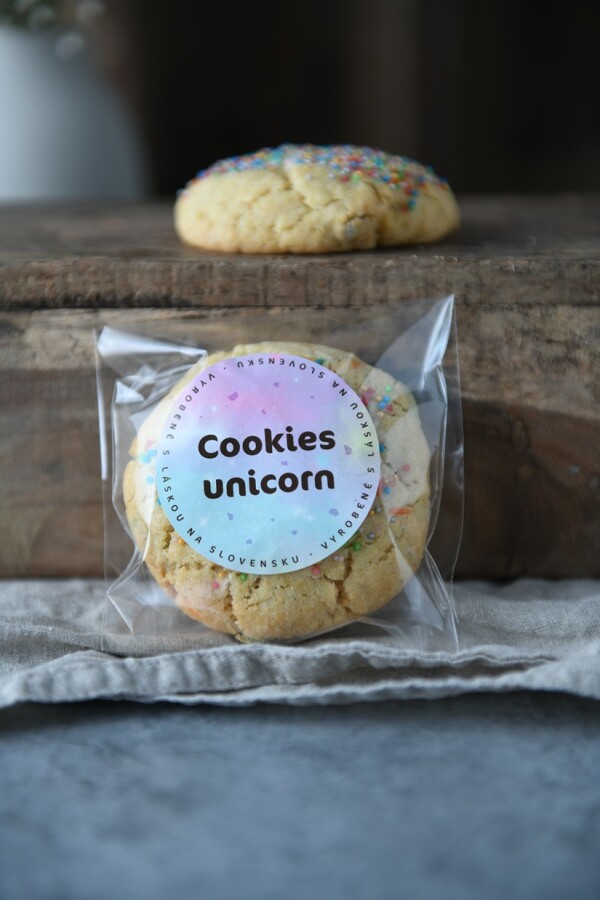 Cookies unicorn, 70 g