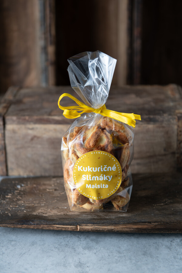 Šneci Maisita, 130 g
