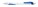 RANE propiska plast hrot 1mm - 1180121-42 - variant A 1180121-42