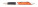 ZERBA propiska plast  /D - 1122990-19-02 - variant 