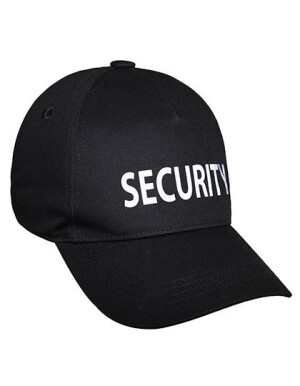 Čepice pro dospělé SECURITY - Reklamnepredmety