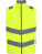 Hi-Vis Pro Contract Ablaze Softshell Bodywarmer - 2642697 - variant
