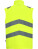 Hi-Vis Pro Contract Ablaze Softshell Bodywarmer - 2642698 - variant 