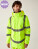 Hi-Vis Pro Contract Dover Parka Jacket - 2647555 - variant