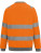 Mikina s kulatým výstřihem Hi-Vis Pro Contract - 2642739 - variant 