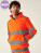 Mikina s kapucí Hi-Vis Pro Contract - 2647558 - variant