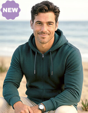 Classic Zip Hoodie - Reklamnepredmety