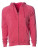 NP355 Unisex Midweight Special Blend Raglan Zip Hood - NP355_Pomegranate - variant Ls 1000135063