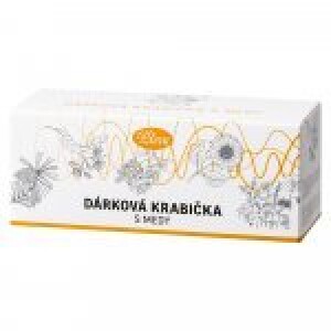 TRIMEDO medy 3x170 g — bílá, různé barvy