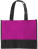 NT0971 Nákupná taška - Shopping bag St. Gallen - NT0971_Pink - variant Ls 1000135132