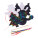 Ozdoba v technice škrábacího umění - 25277mc_1 - variant M 25277MC