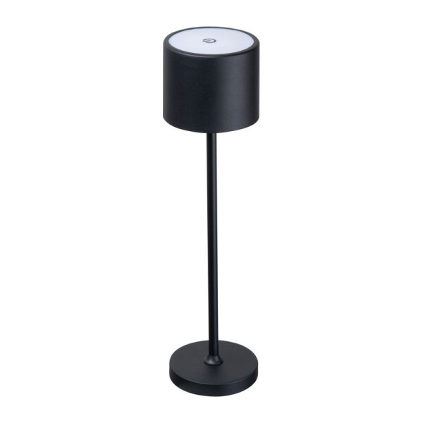 Stolní lampa CrisMa s dotykovým senzorem