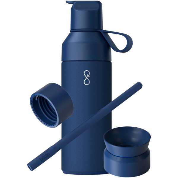 Ocean Bottle 500 ml dárková sada 3 v 1