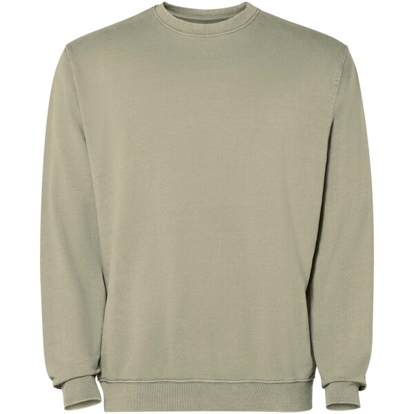 Jaya unisex svetr s kulatým výstřihem crewneck