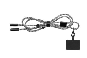 Nabíjecí kabel s držákem na telefon PIERRE CARDIN AUDREY - Reklamnepredmety