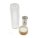 HELEN skleněná lahev 400 ml s dvojitou stěnou a infuzérem, transparentní - R08210_00_b - variant Pr R08210.00