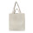 ELSIE bavlněná taška s dlouhými a krátkými uchy, béžová - r08759-13-a - variant 