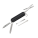 ROBIN multifunkční kapesní nůž, černá - R17561_02 - variant Pr R17561.02