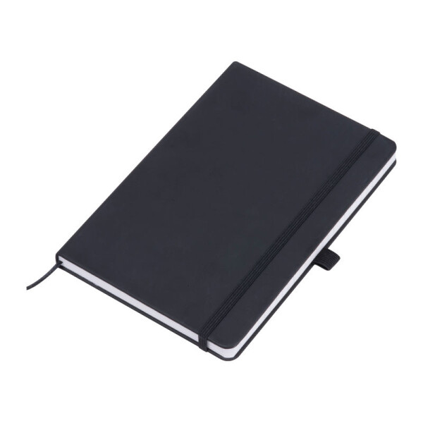 Notebook A5 vyrobený z kamenného papíru Brusel