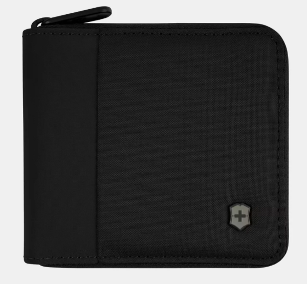Travel Essentials, Zip-Around Wallet
