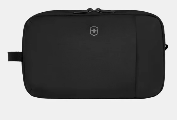 Travel Essentials, Toiletry Bag, Black