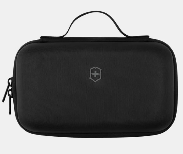 Travel Essentials, Tech Pouch, Black