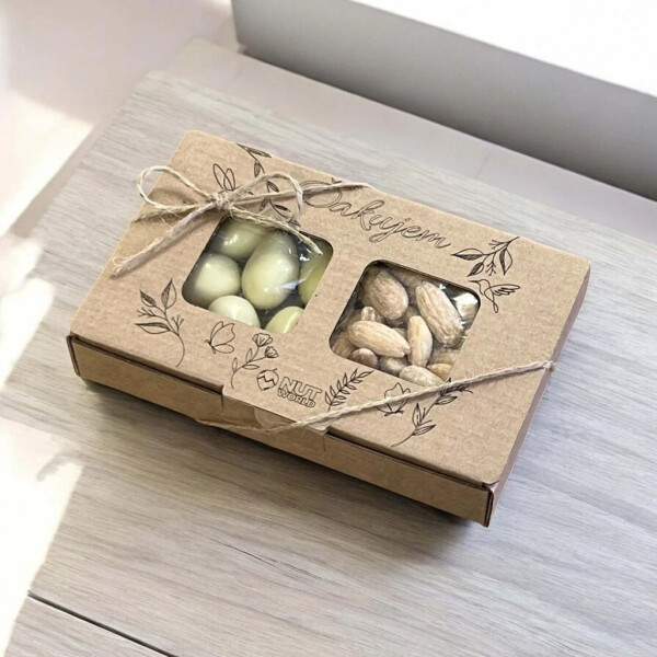 Dárková krabička 2×50 g