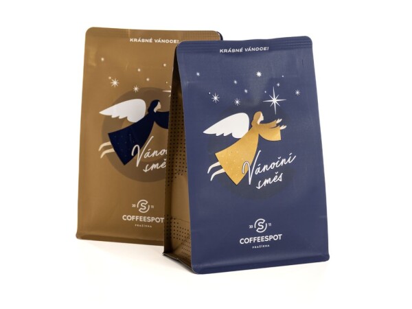 Vánoční káva COFFEESPOT