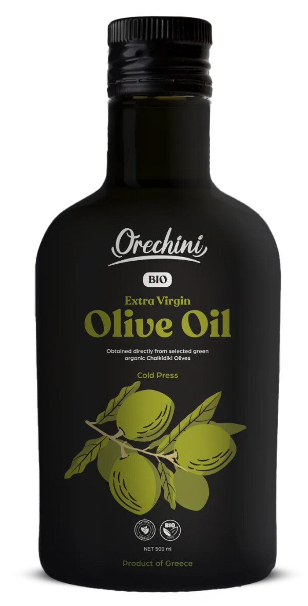 BIO Olivový olej láhev 500 ml