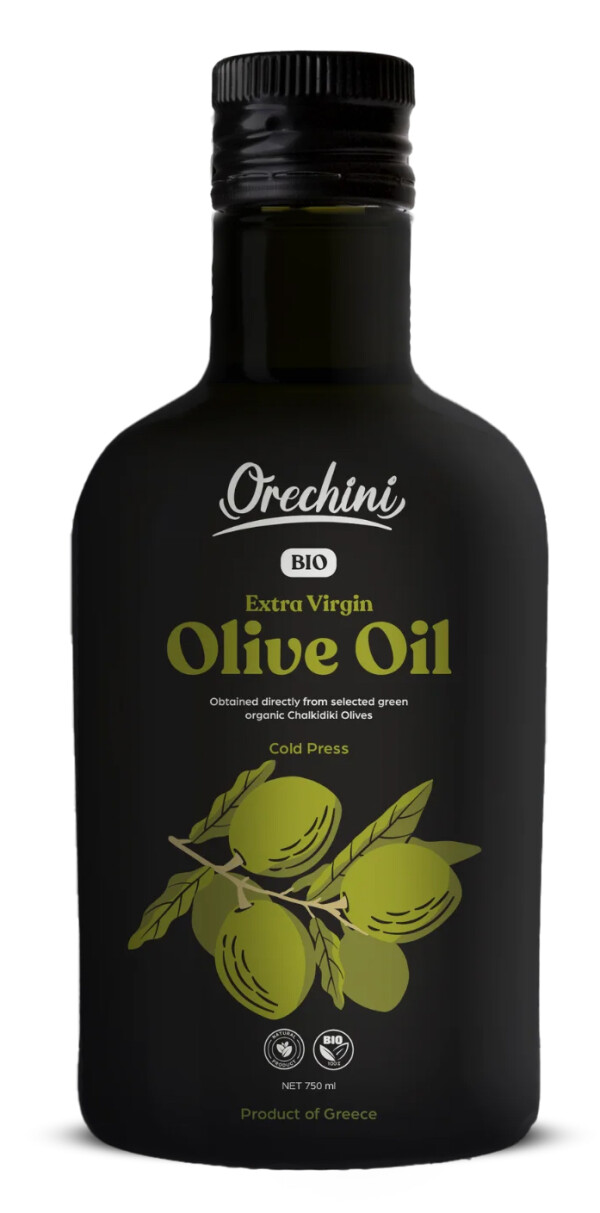 BIO Olivový olej láhev 750 ml