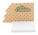CreaStick Xmas Eco lepicí poznámkový blok na zakázku - ap716800-a-a-hts2397o - variant 