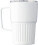 Dvoustěnný cestovní hrnek z recyklované nerezové oceli 450 ml - F5103501PK2_b - variant Gi F5103501PK2