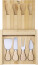 Bambusové prkénko na sýr - H2501900PK2_b - variant Gi H2501900PK2