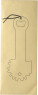 Nerezový čistič grilů - F4201400PK2 - variant Gi F4201400PK2