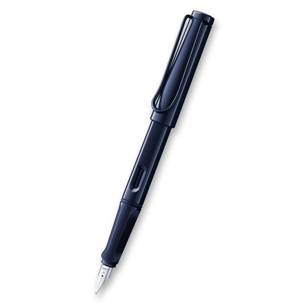 Plnicí pero Lamy Safari Dark Dusk - M