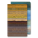 Sešity Moleskine Impressionism - L, čisté, 2 ks - XL, linkovaný — L