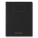 Sešit Moleskine Student - černá, zelená, červená — černá