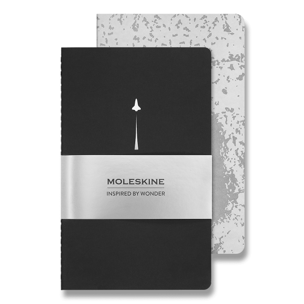 Sešit Moleskine Peanuts - XL, linkovaný