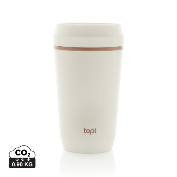 Hrnek Topl To Go 354 ml z RCS recyklovaného plastu