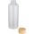 Mirage 650ml jednostěnná borosilikátová skleněná láhev s bambusovým víčkem - 10093001_E1 - variant PF 10093001