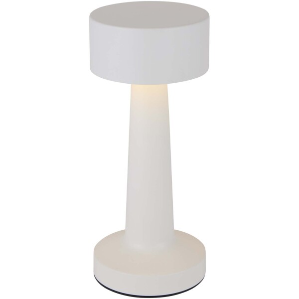 Aludra dobíjecí stmívatelná stolní lampa se 3 režimy svícení