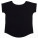 P91 Womens Loose Fit T - P91-Black - variant Ls 1000137934