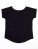 P91 Womens Loose Fit T - P91_Black - variant Ls 1000291943