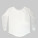P97 Womens Loose Fit Long Sleeve T - P97-White - variant Ls 1000138016