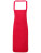 PW102 Cotton Apron (No Pocket) - PW102_Hot-Pink-(ca.-Pantone-214c) - variant Ls 1000212965