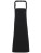 PW132 Cotton Chino Bib Apron - PW132_Black - variant Ls 1000226821