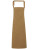 PW132 Cotton Chino Bib Apron - PW132_Khaki - variant Ls 1000226822